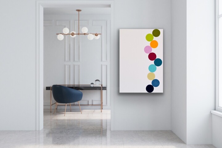 Artwork in situation