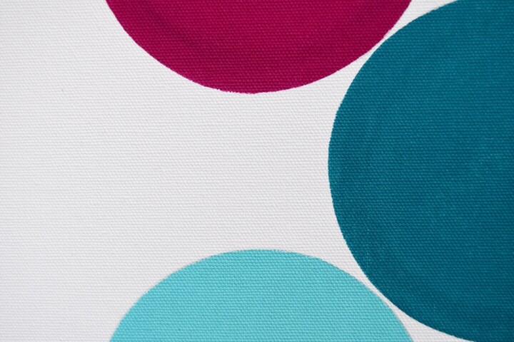 Artwork's surface or texture