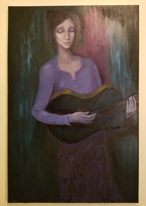 绘画,  36x24 in 