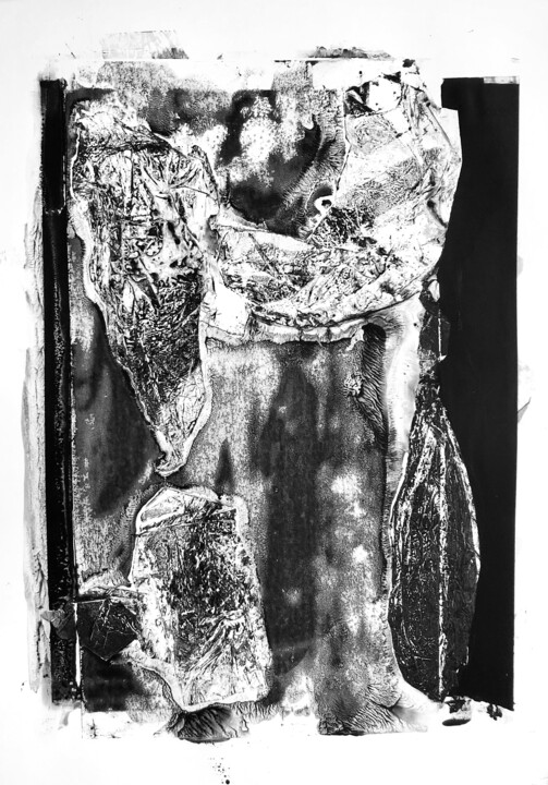 Metamorphosis 4 印花与版画, 16.5x11.8 in