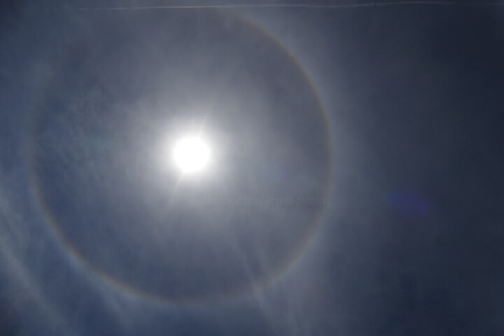 L'Arc en Ciel Lunaire Photography