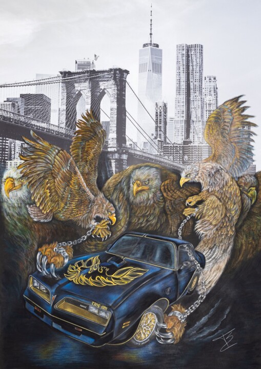 绘画,  39.4x27.6 in 