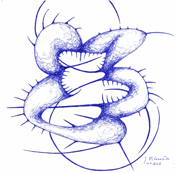 Impetrum 图画, 11.7x11.7 in