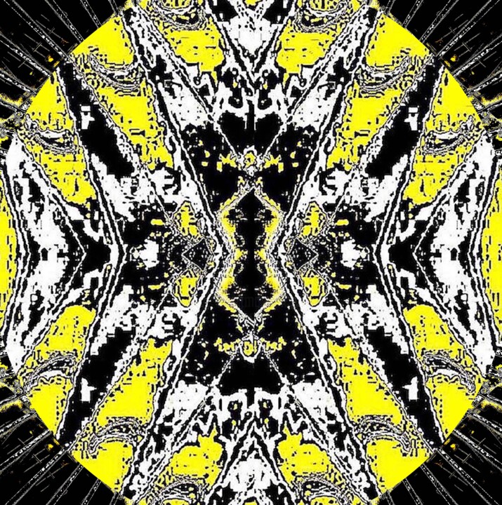 Oculus 7b7 摄影, 24x23.8 in