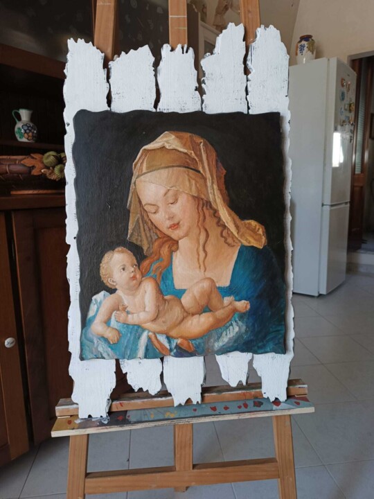 Opera d'arte in situazione