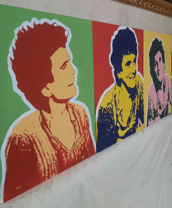 Opera d'arte in situazione
