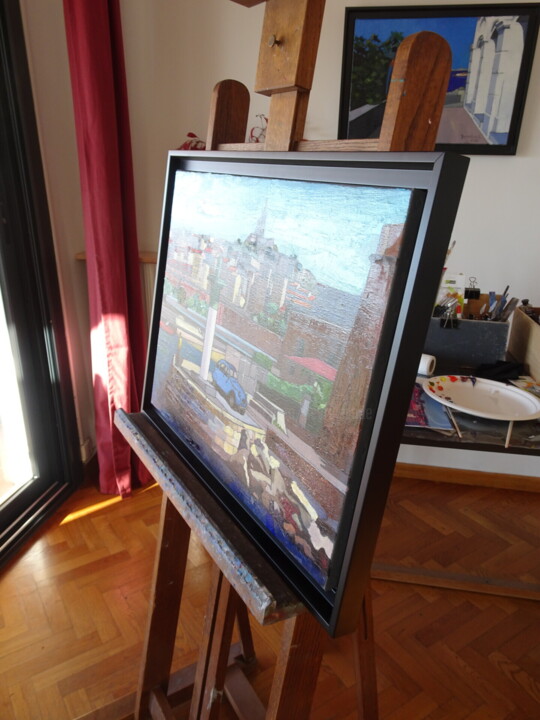 Côté de l'œuvre