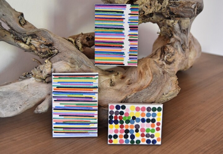 Artwork in situation