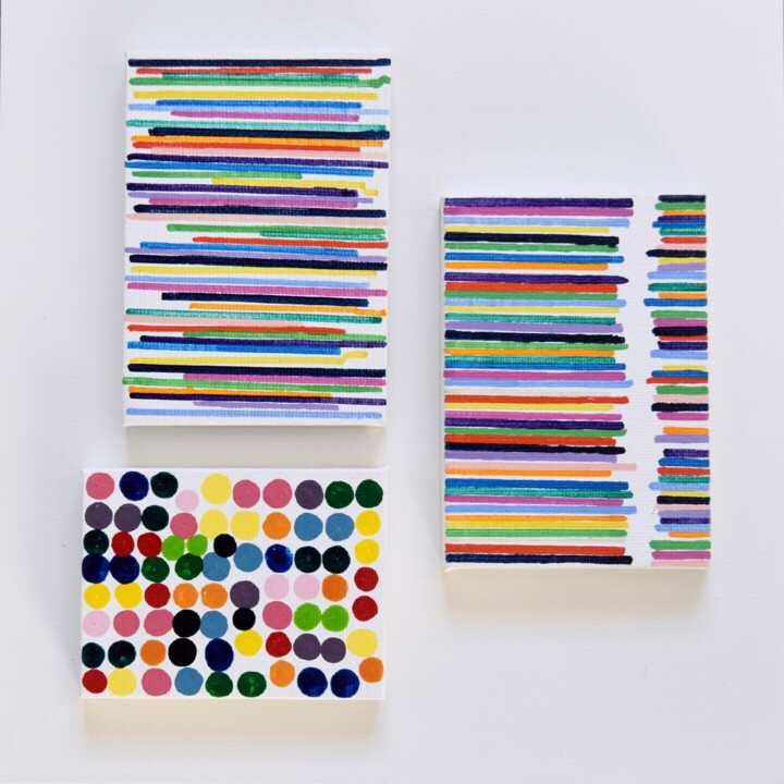 Artwork in situation