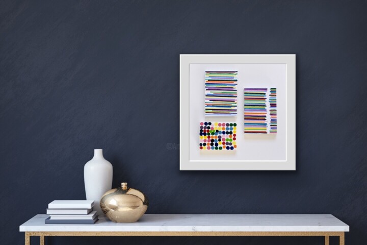 Artwork in situation