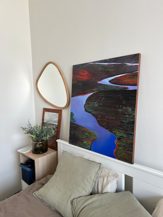 Kunstwerk in situatie