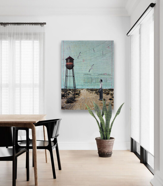 Artwork in situation