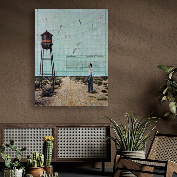 Artwork in situation