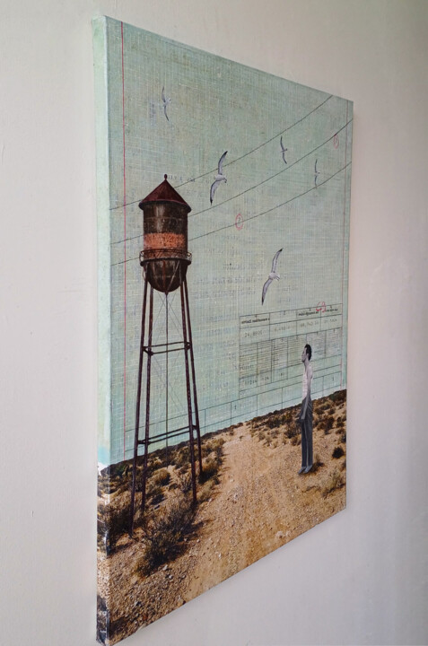 Side of the work