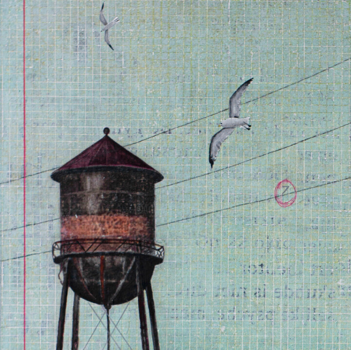 Side of the work