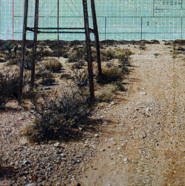 Side of the work