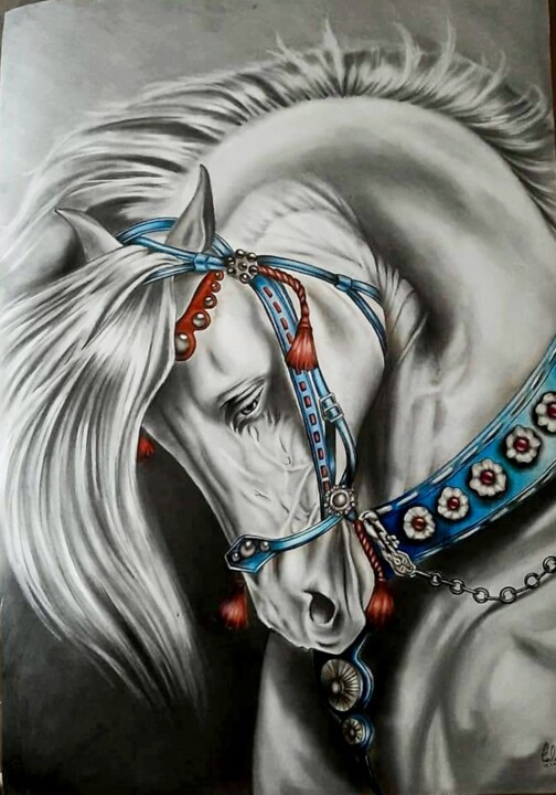 Speranza 图画, 39.4x27.6 in