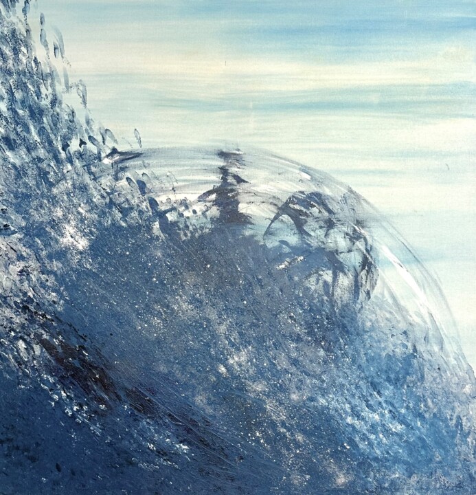 绘画,  39.4x39.4 in 