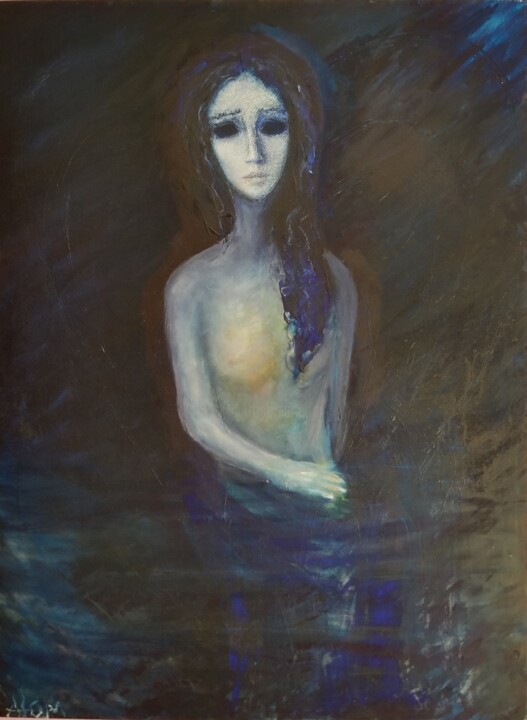 Tablo,  40x30 in 