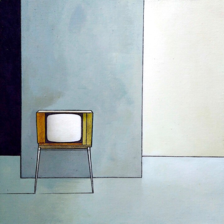 WHITE FOR COLOR Tablo, 9,8x9,8 in