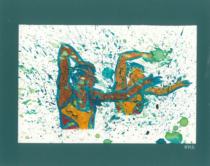 绘画 