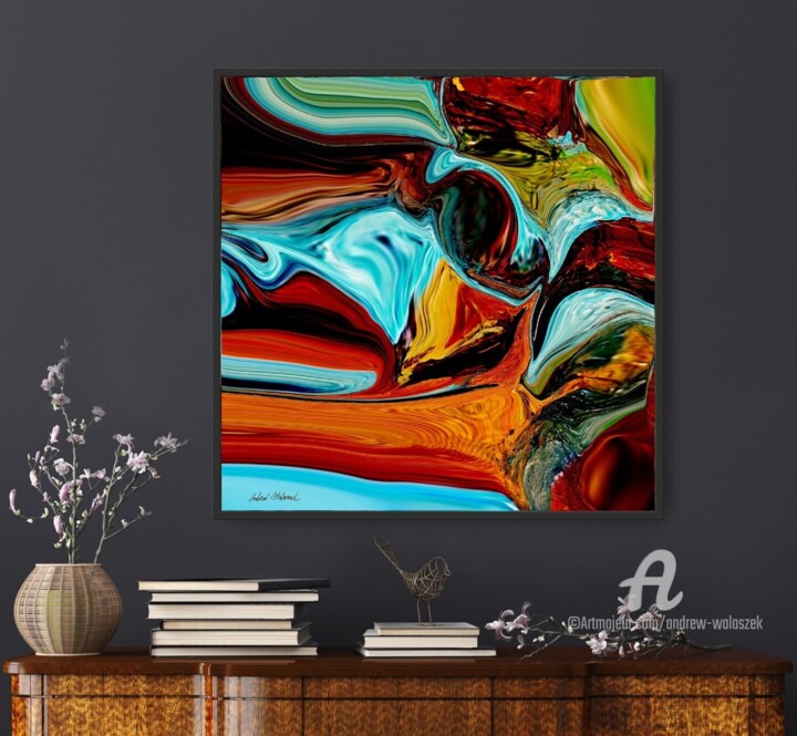 Artwork in situation