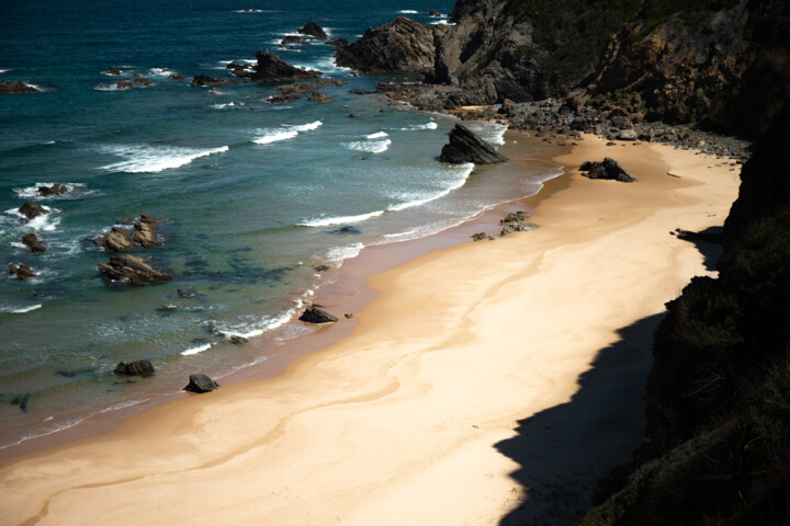 Photography titled "Shallow waters" by Nadia Sharova, Original Artwork, Digital Photography