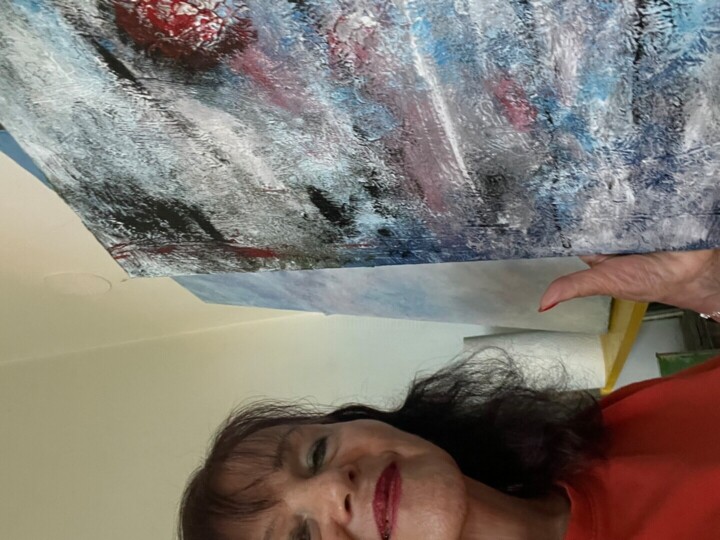 Kunstwerk in Situation