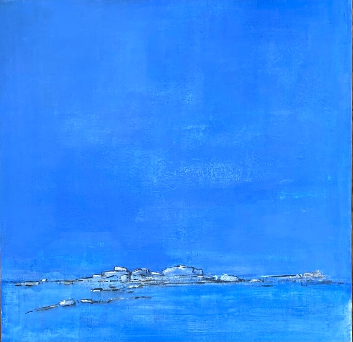 Kerfissien 绘画, 47.2x47.2 in