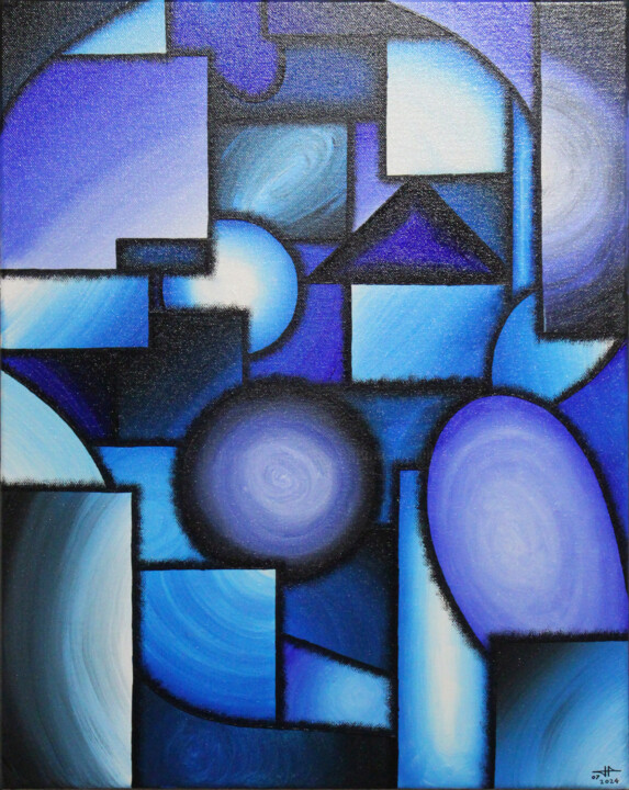 绘画,  19.7x15.8 in 