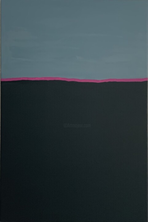 绘画,  35.4x23.6 in 