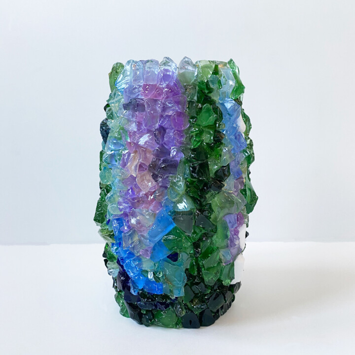 雕塑,  10.6x6.7 in 