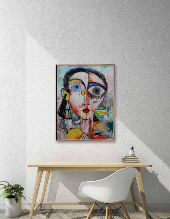 Kunstwerk in situatie