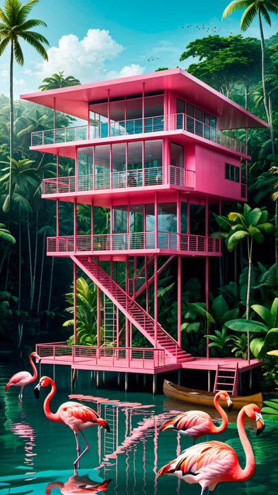 Tropical House Digital Arts