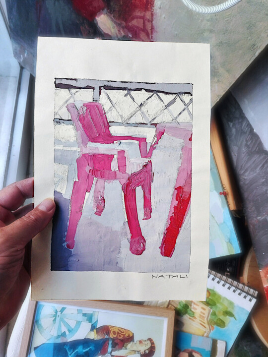 Kunstwerk in situatie