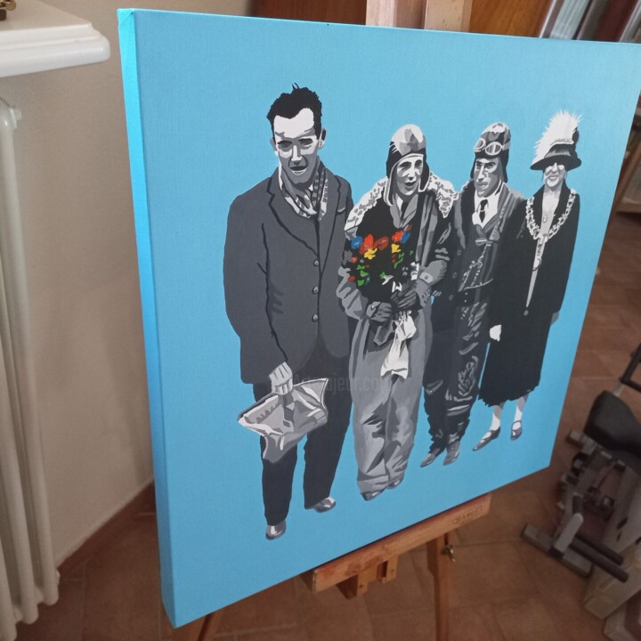Side of the work