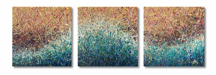 Always choose Delight Tablo, 19,7x59,1 in