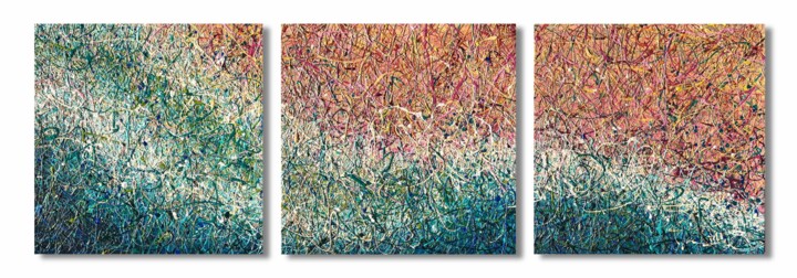 Tablo,  19,7x59,1 in 