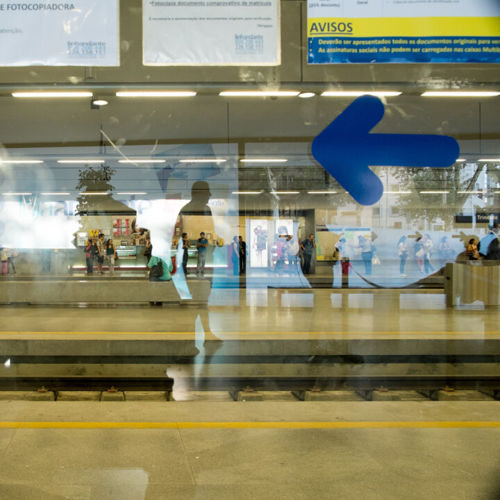 Dans la gare 사진