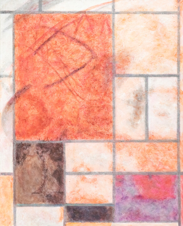 Dream 29 Painting, 39.4x31.5 in
