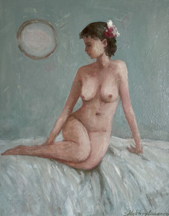 绘画,  19.7x15.8 in 