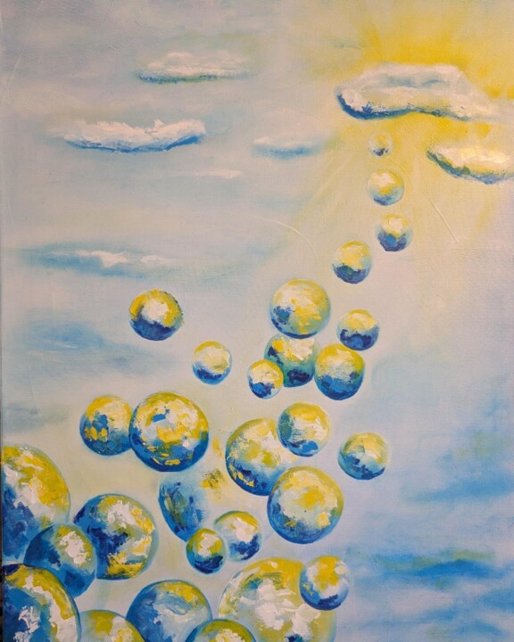 绘画,  27.6x19.7 in 