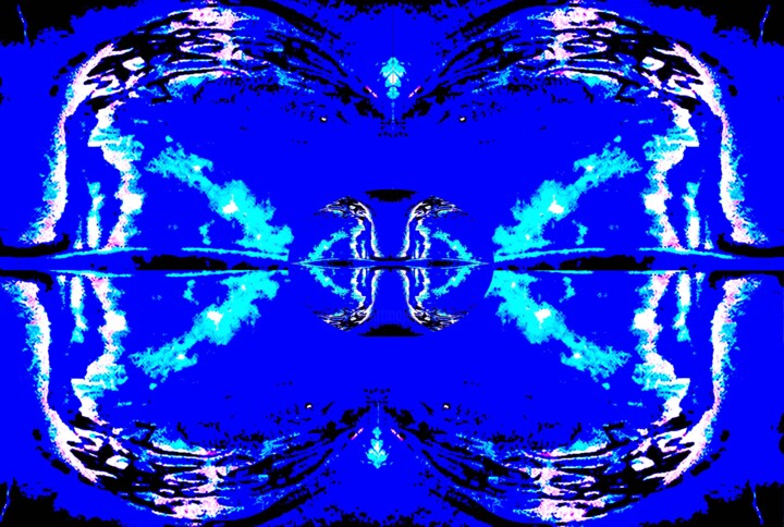 Eight Dragons 1c5 Fotografia, 26,9x40 in