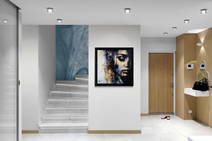 Artwork in situation