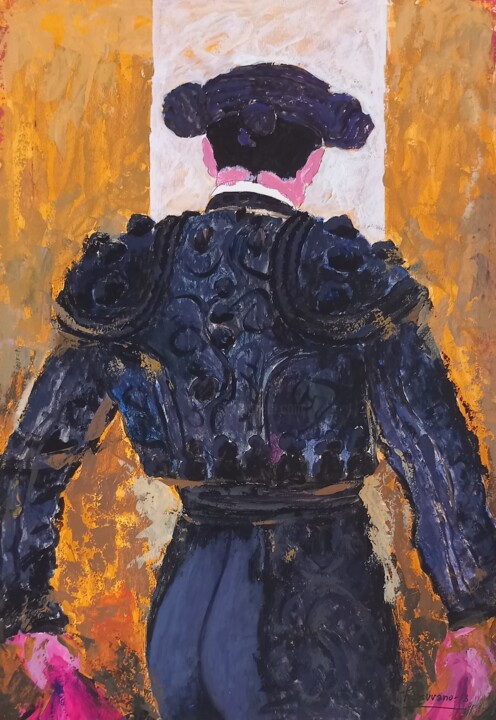 绘画,  39.4x27.6 in 