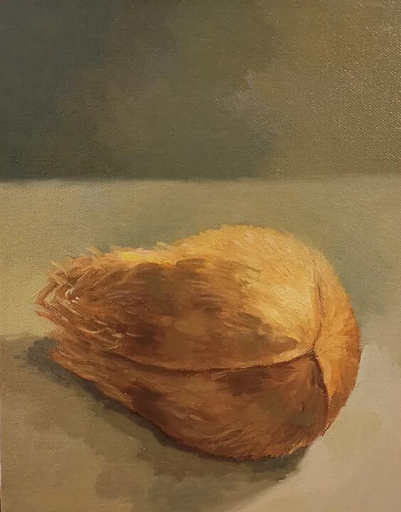 绘画,  10x8 in 