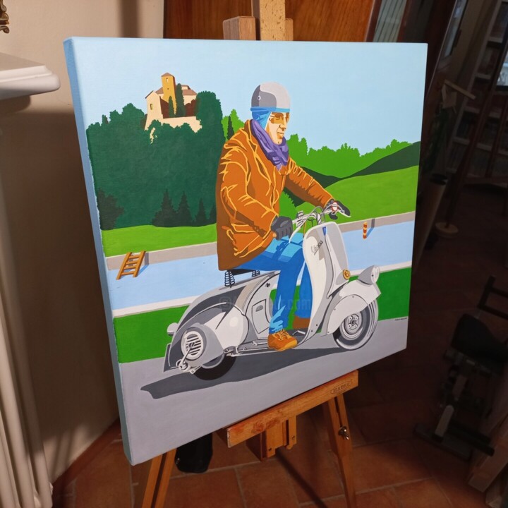 Side of the work
