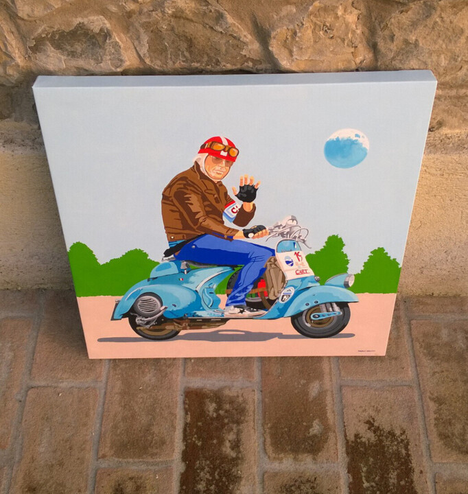 Artwork in situation