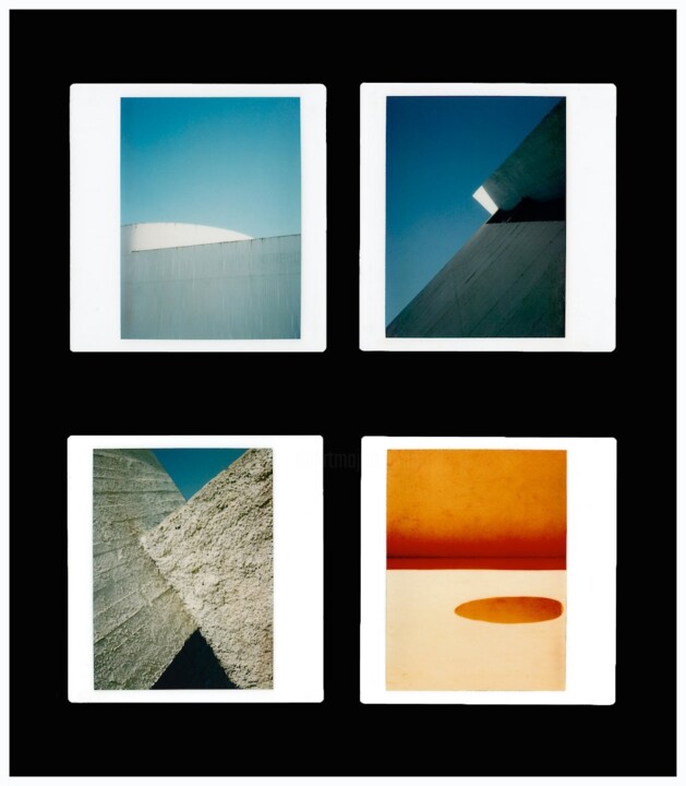 Photography titled "Le Instant Kodak 2…" by Italian Photography, Original Artwork, Analog photography