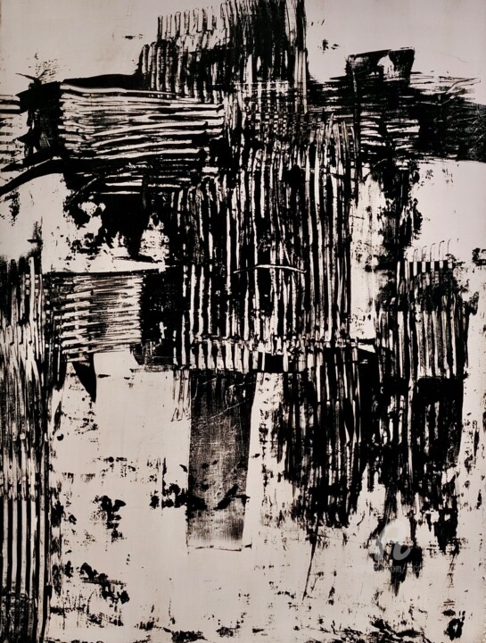 What do you want from me 7 绘画, 29.9x22.1 in